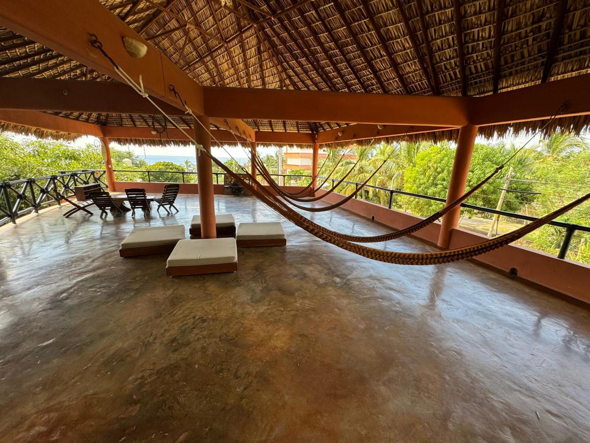 One Love Hostal Puerto Escondido Puerto Escondido  Buitenkant foto