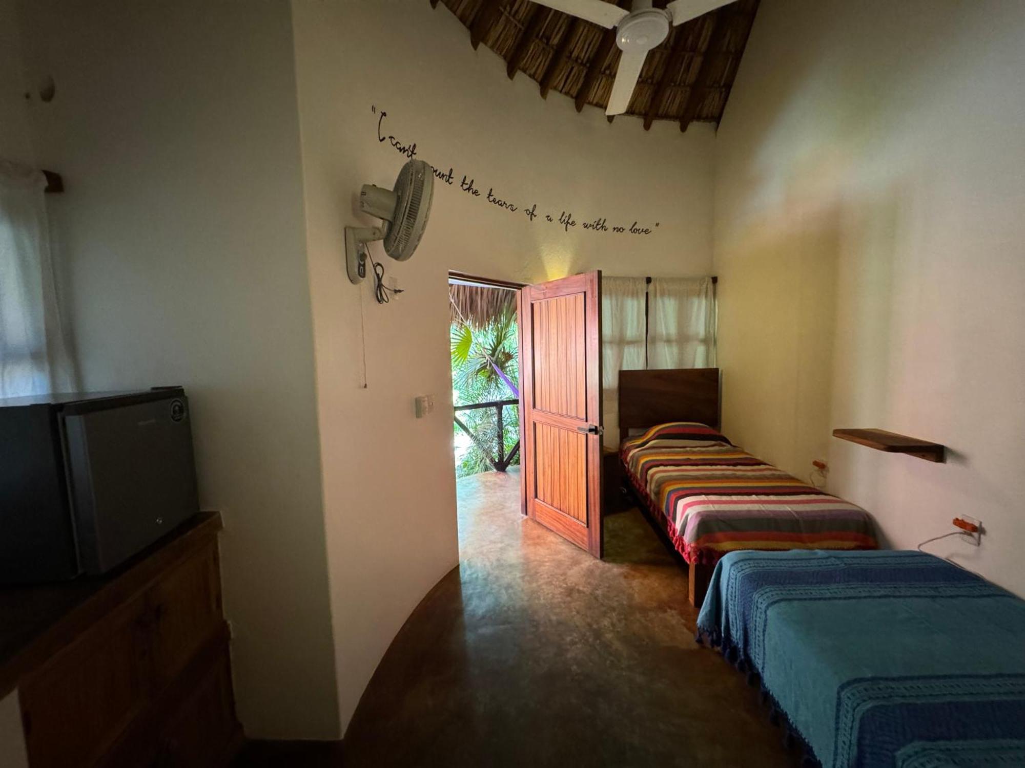 One Love Hostal Puerto Escondido Puerto Escondido  Buitenkant foto