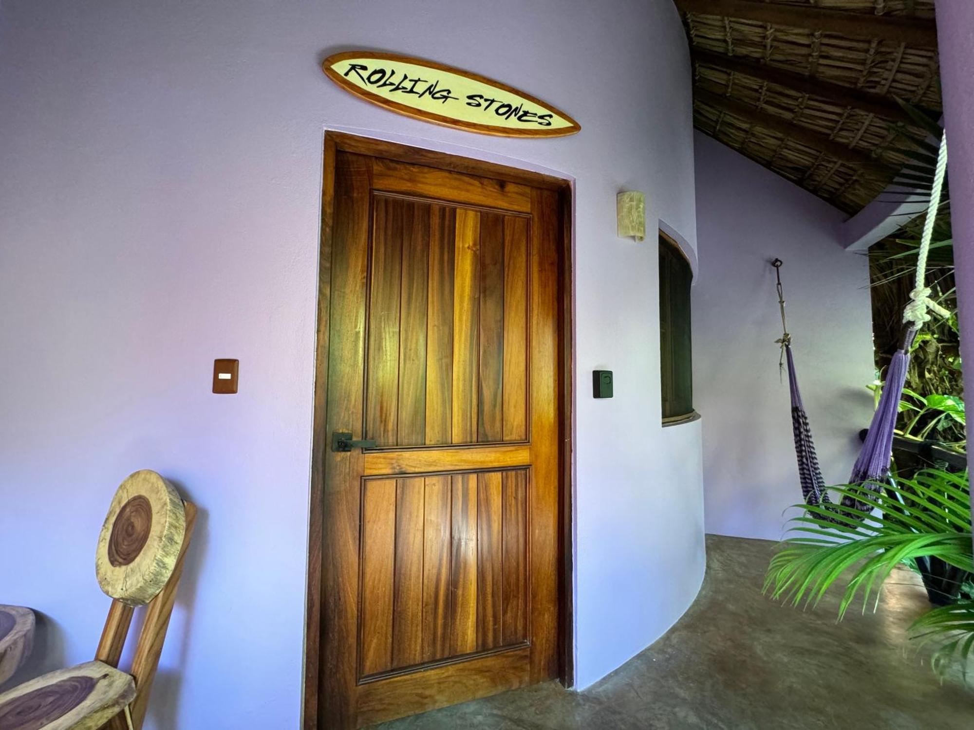 One Love Hostal Puerto Escondido Puerto Escondido  Buitenkant foto