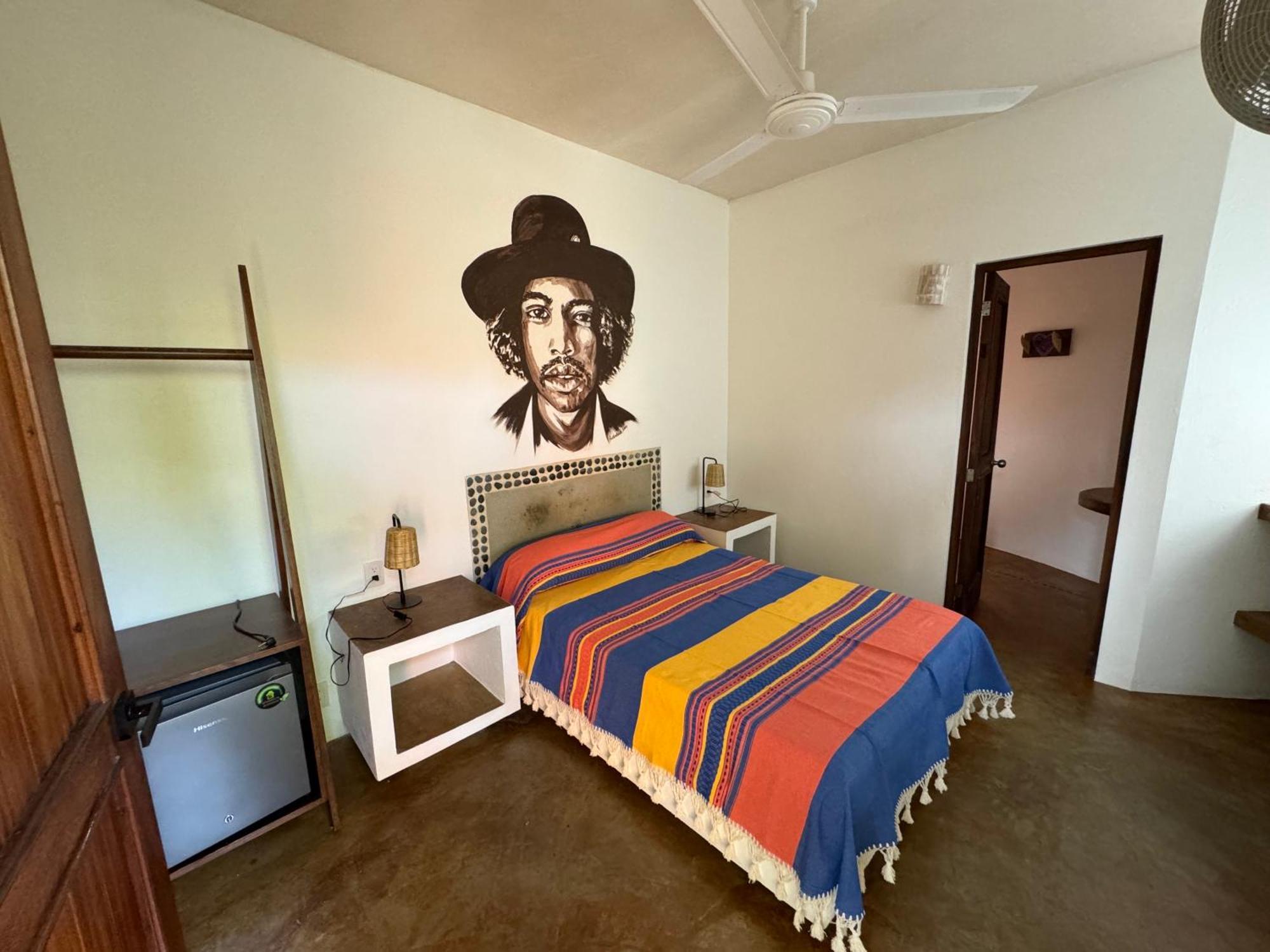 One Love Hostal Puerto Escondido Puerto Escondido  Buitenkant foto