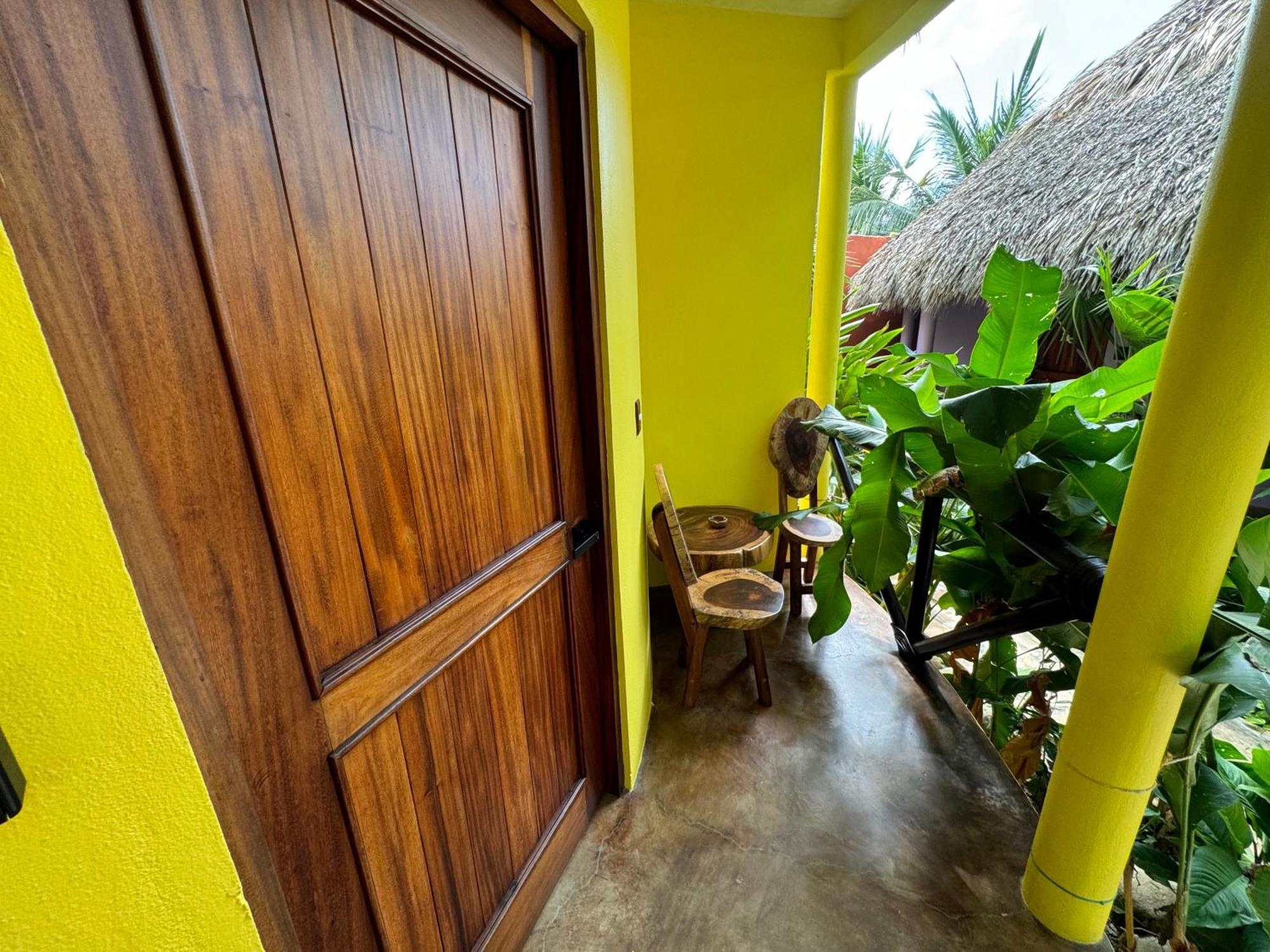 One Love Hostal Puerto Escondido Puerto Escondido  Buitenkant foto