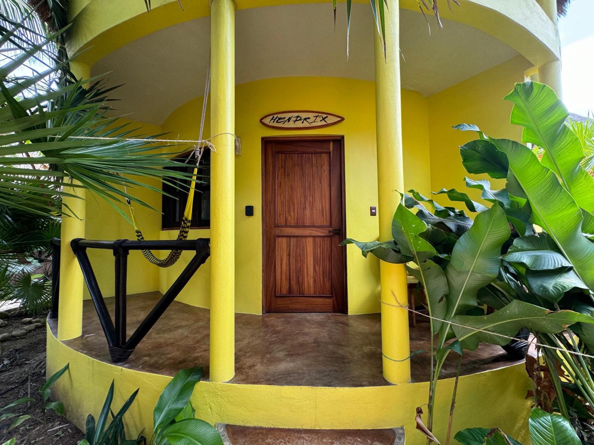 One Love Hostal Puerto Escondido Puerto Escondido  Buitenkant foto
