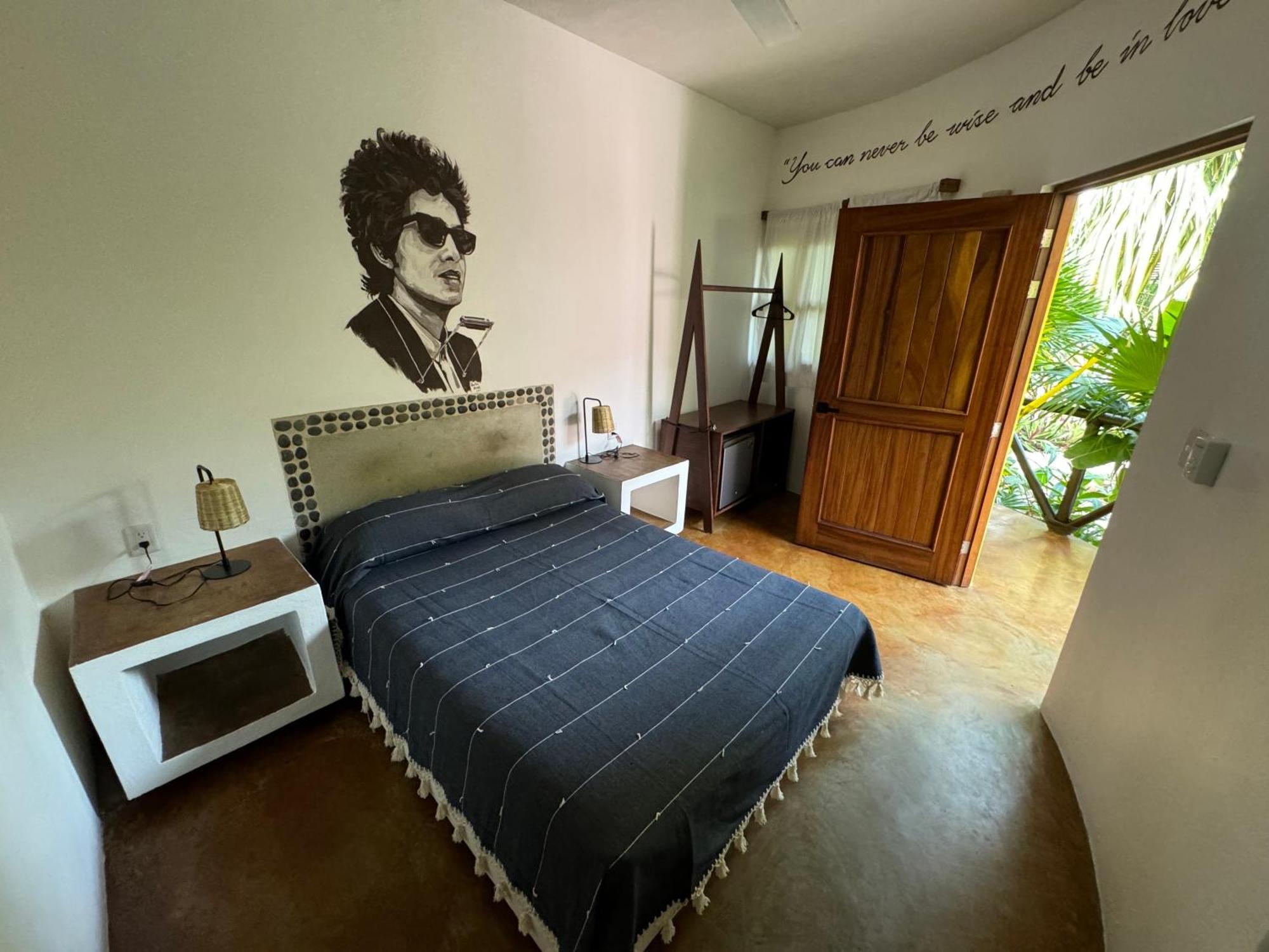 One Love Hostal Puerto Escondido Puerto Escondido  Buitenkant foto
