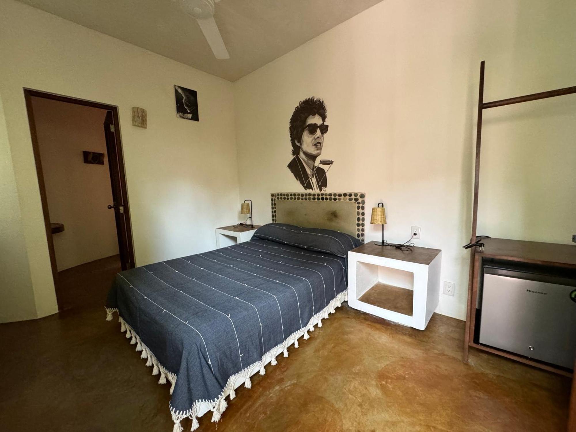 One Love Hostal Puerto Escondido Puerto Escondido  Buitenkant foto