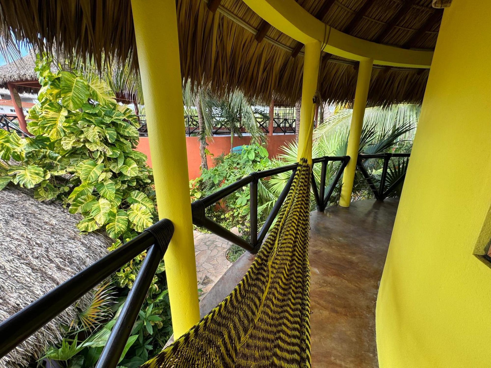 One Love Hostal Puerto Escondido Puerto Escondido  Buitenkant foto