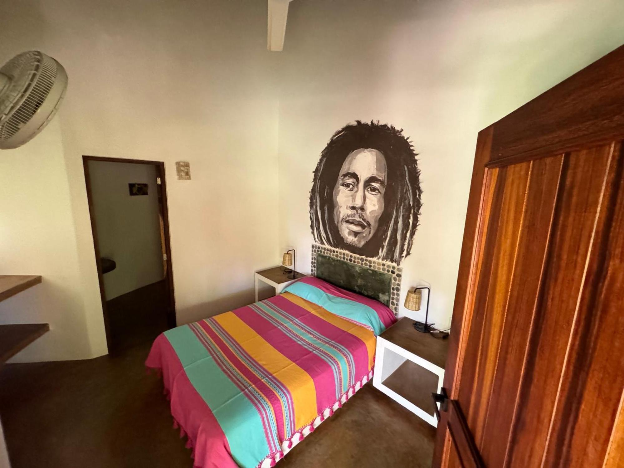 One Love Hostal Puerto Escondido Puerto Escondido  Buitenkant foto