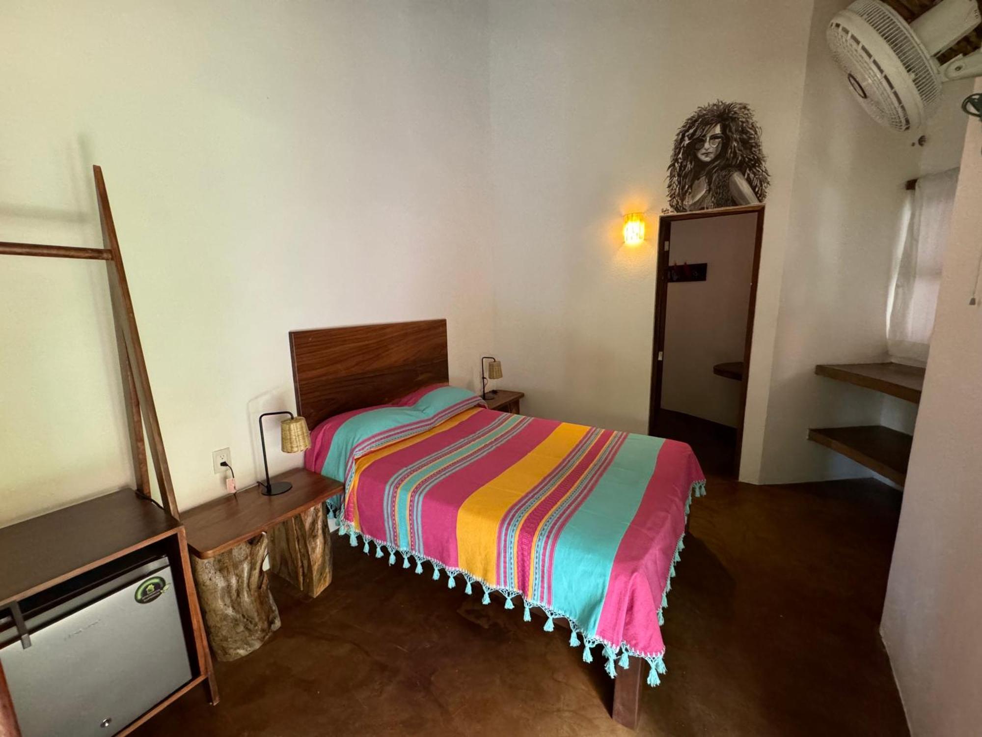 One Love Hostal Puerto Escondido Puerto Escondido  Buitenkant foto