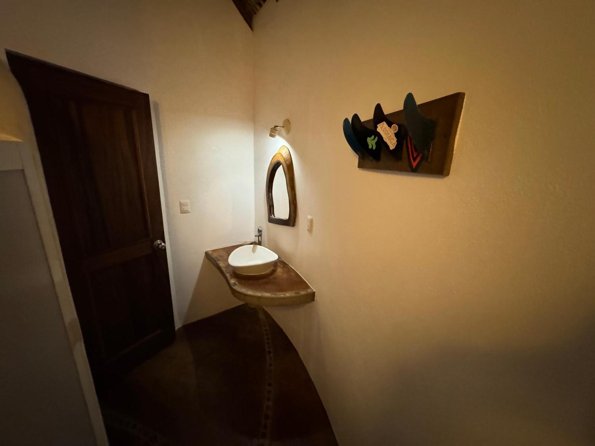 One Love Hostal Puerto Escondido Puerto Escondido  Buitenkant foto
