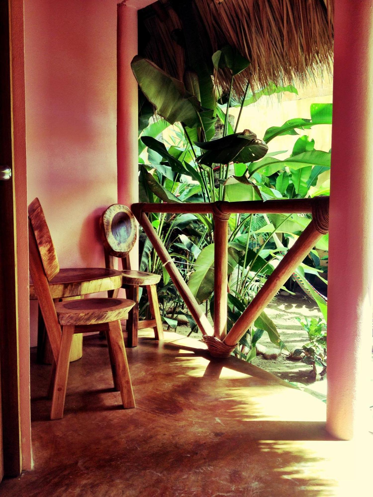 One Love Hostal Puerto Escondido Puerto Escondido  Buitenkant foto