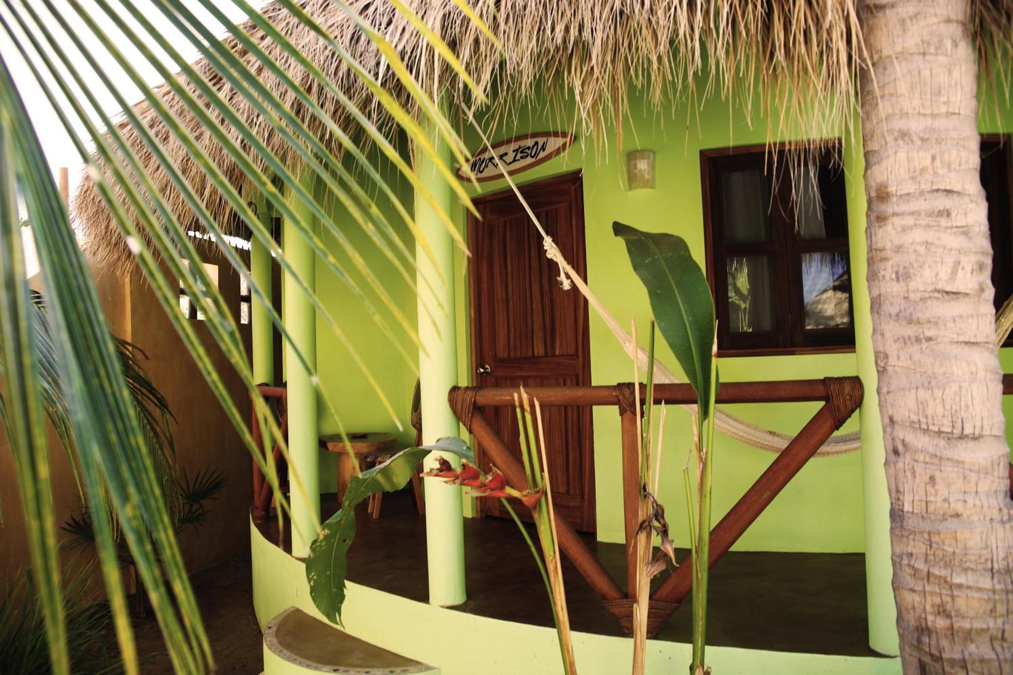 One Love Hostal Puerto Escondido Puerto Escondido  Buitenkant foto